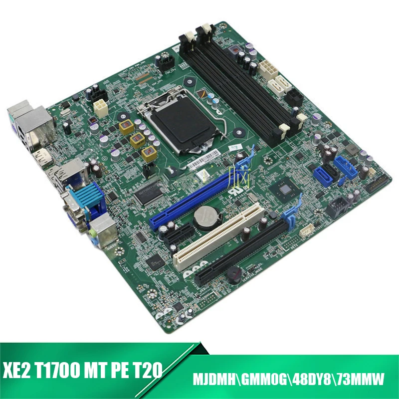 Desktop PC Motherboard For Dell XE2 T1700 MT PE T20 MJDMH GMM0G 48DY8 73MMW Mainboard