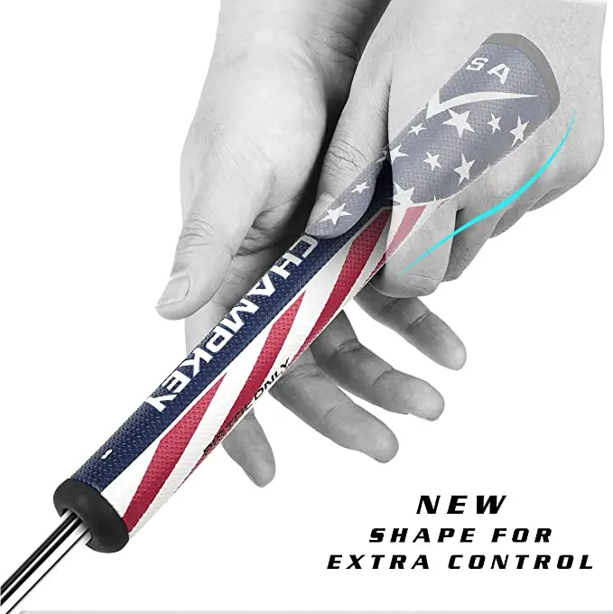 Putter Grip | Comfortable Polyurethane And Lightweight Putter Grips