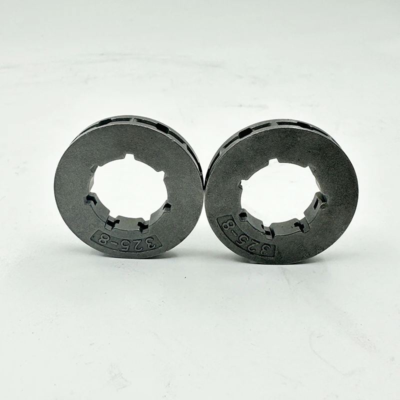 325" 8T 19mm Chain Drive Sprocket Rim For Jonsered 2051 2054 2055 45 450 451 455 49 490 50 51 510 HUS 137 142 254 Chainsaw Parts images - 6