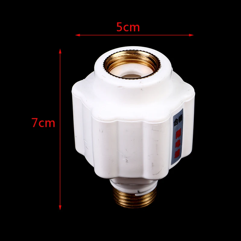 Наружная перегородка с защитой от утечки универсальная электрическая настенная