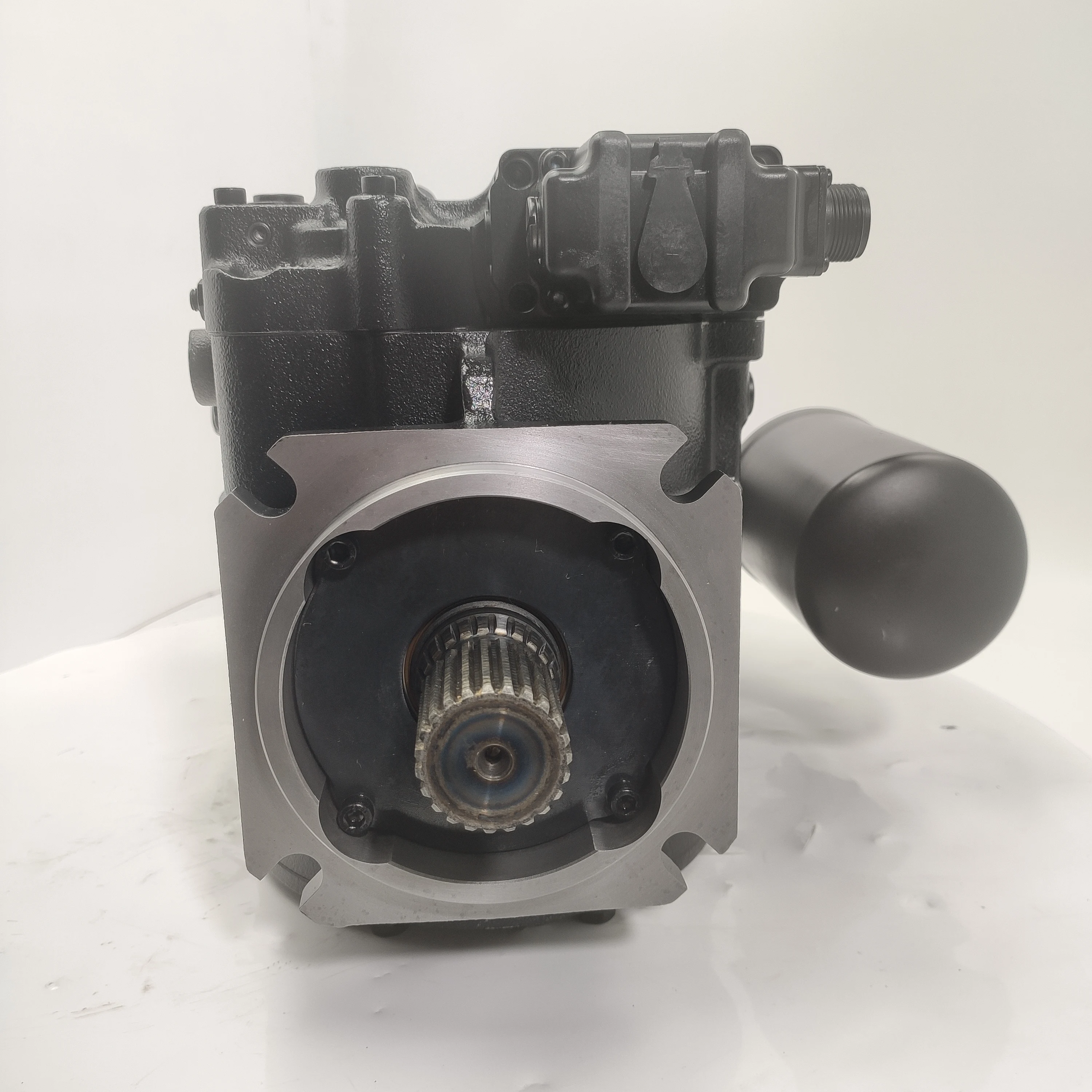 Серия Гидравлических поршневых насосов с переменным смещением MPV023 MPV025 MPV035