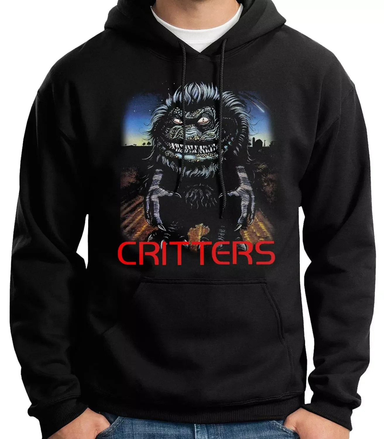 

NEW IN Hoodies men-critters