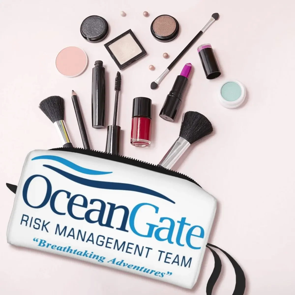 Дорожная косметичка Oceangate органайзер для хранения косметики приключений