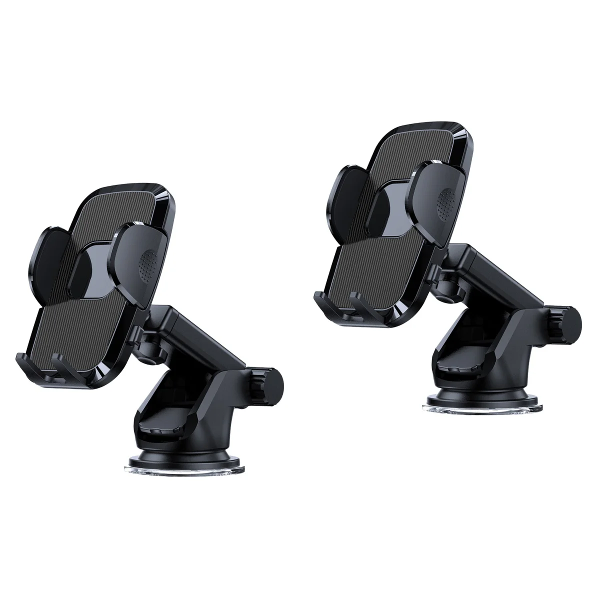 

2pcs Car Stand Holder Car Mount Suction Cup Air Vent Holder