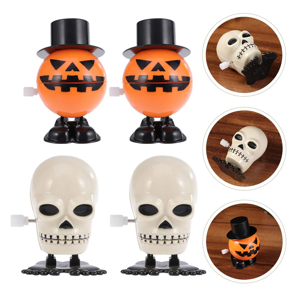 

4pcs Wind Clockwork Jumping Goodies Bag Fillers