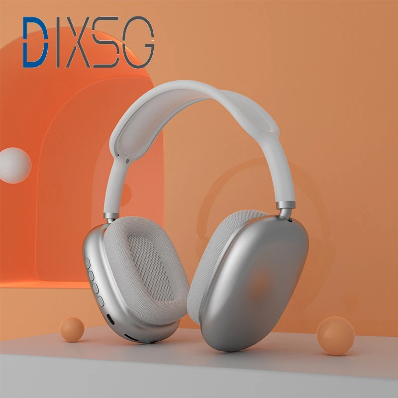 

Bluetooth-наушники DIXSG, беспроводные наушники P9 Plus Tws, стереонаушники с системой ШПД