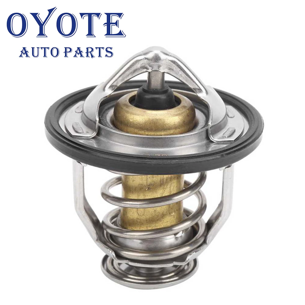 

OYOTE New Engine Coolant Thermostat Replacement Part Fit For Toyota RAV4 RAV4/Camry/Sienna/Venza ES RX 90916-03129