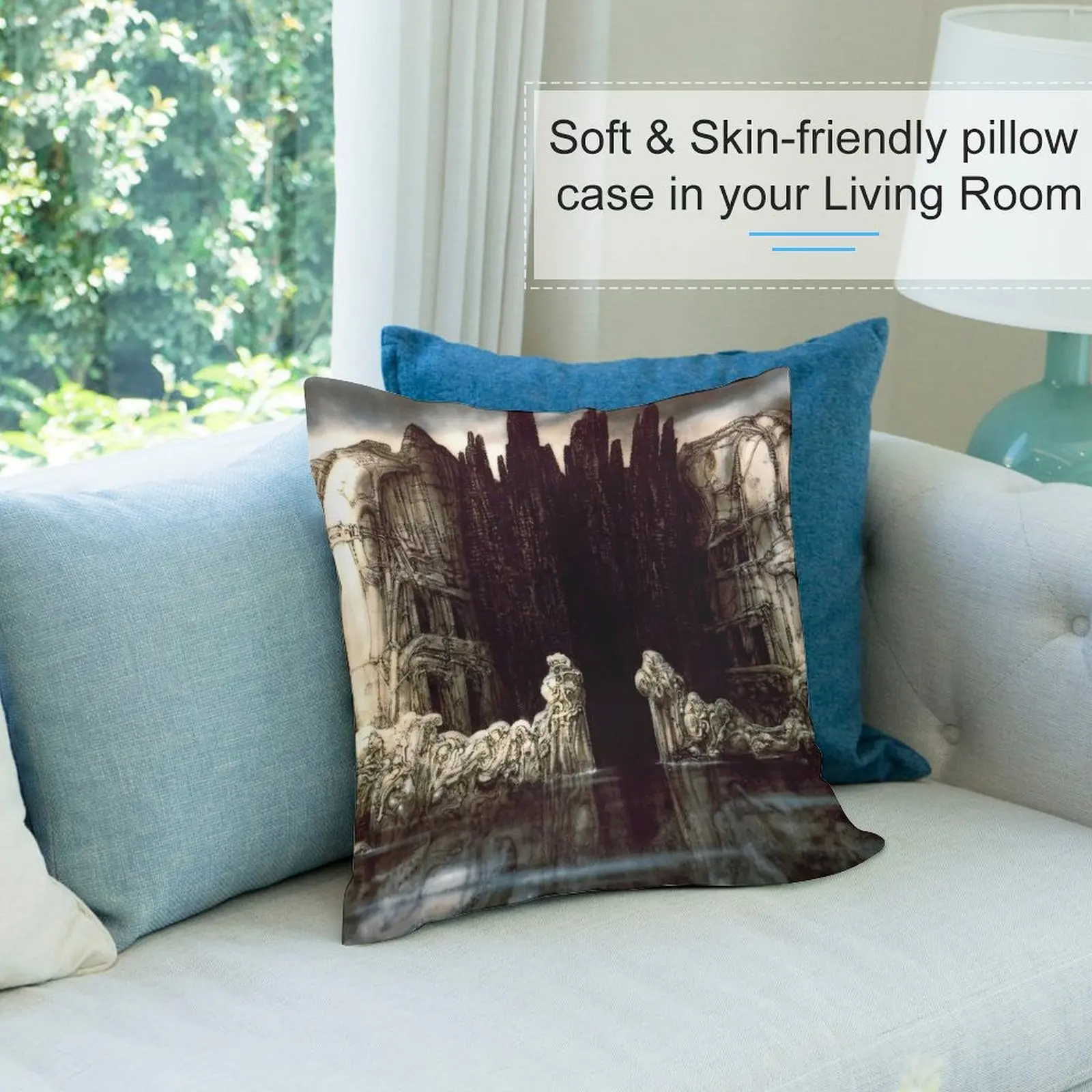 Покрывала для диванов с рисунком сюрреализма покрывала роскошные наволочки