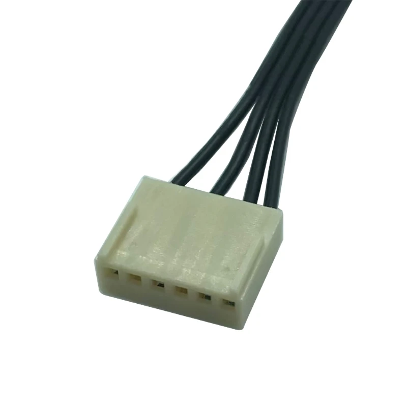 6 контактов 12 В ШИМ RED DEVIL симулятор вентилятора/спуфер/удаление для WhatsMiner M21S M31S