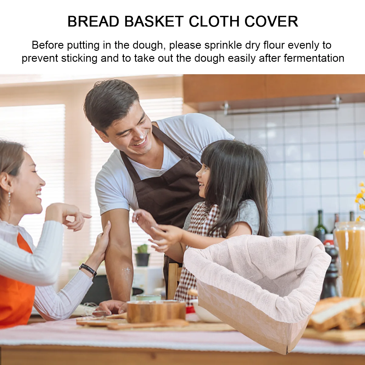 2 шт. вискивающиеся контейнеры для еды теста хлеба вкладыша выпечки корзина