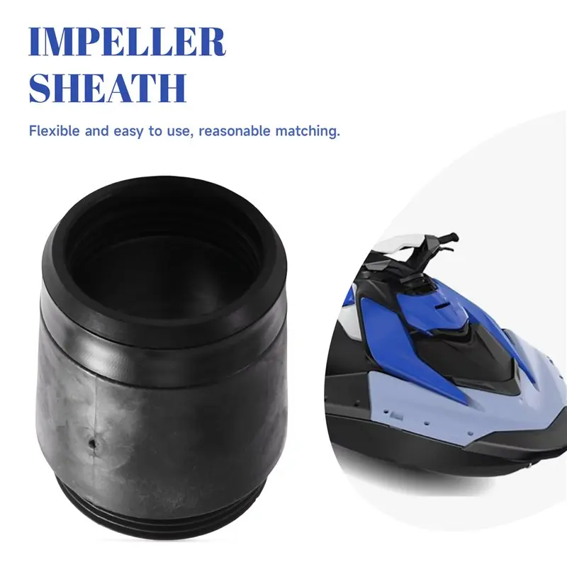 Фото Защитный чехол крыльчатки A03Z для Seadoo 4 Tec RXP RXPX RXT RXTX GTX GTI GTS GTR 215 255 260 300 - 267000085 267000929 №3