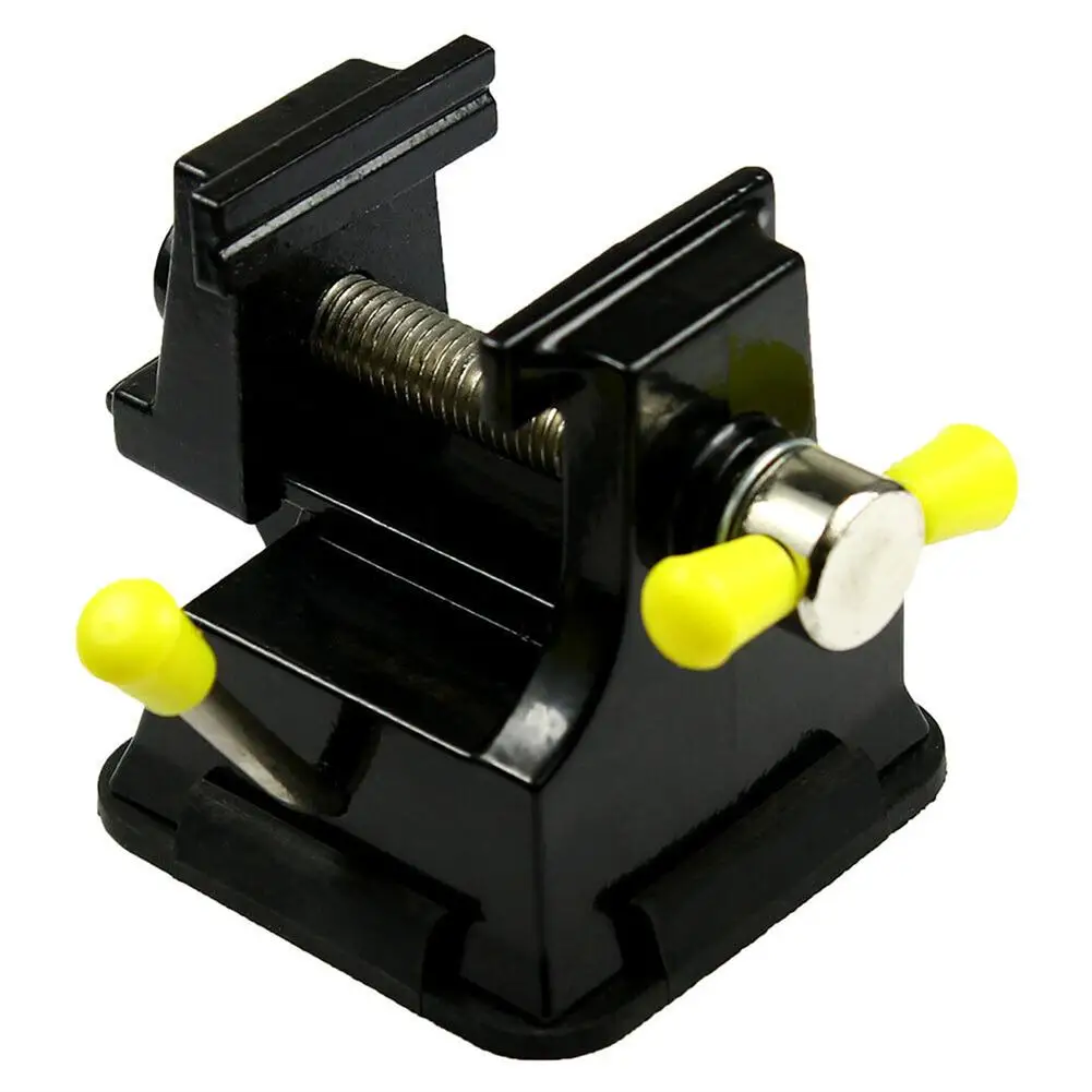 

Miniature Bench Table Vise Suction Vice For Electronics Model Jewelry Hand Tool