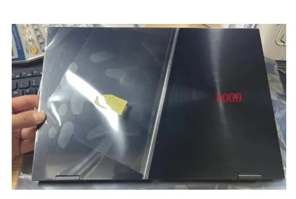 Оригинальная новая OLED-панель для Asus ZenBook Flip S 13 UX371EA UX371E UX371 UX371JA сенсорный