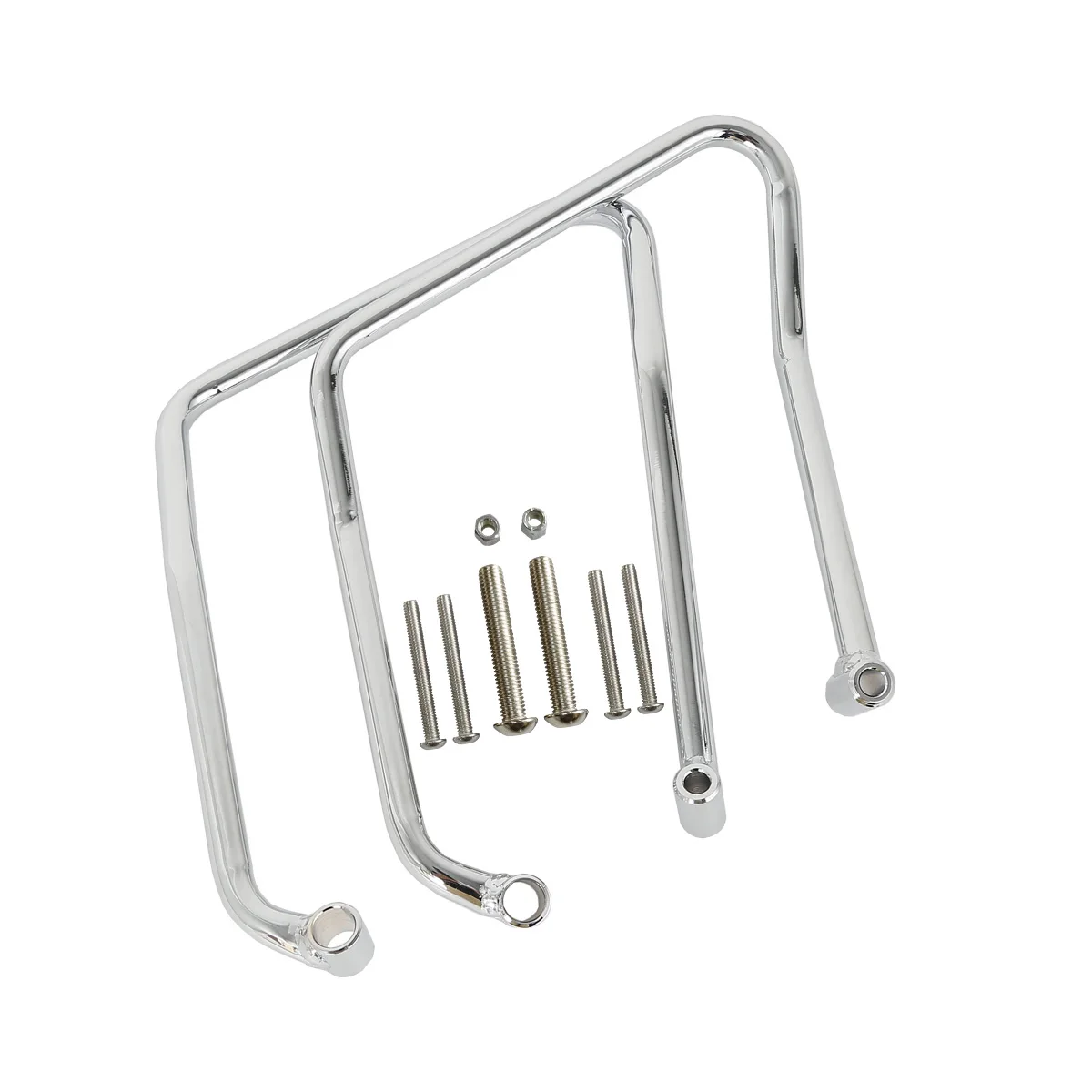 Опорные кронштейны седельной сумки для моделей Harley Sportster XL1200 XL883 2004-2016 2012 2008