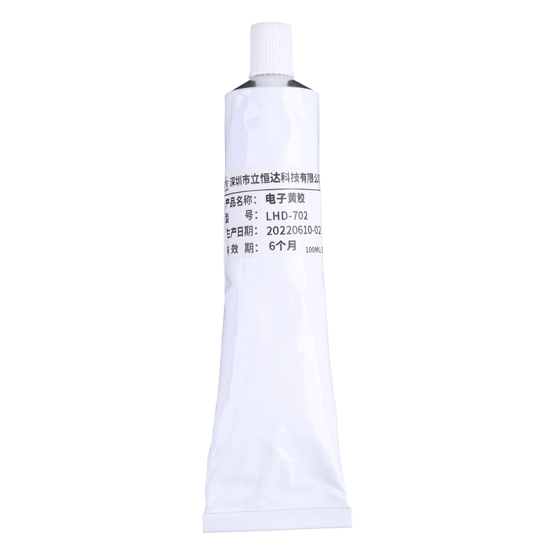 

100ml Super Electronic Repair Glue Adhesive for Speaker Dust Cap Paper Cone Bonding Speaker Edge Bonding Professional