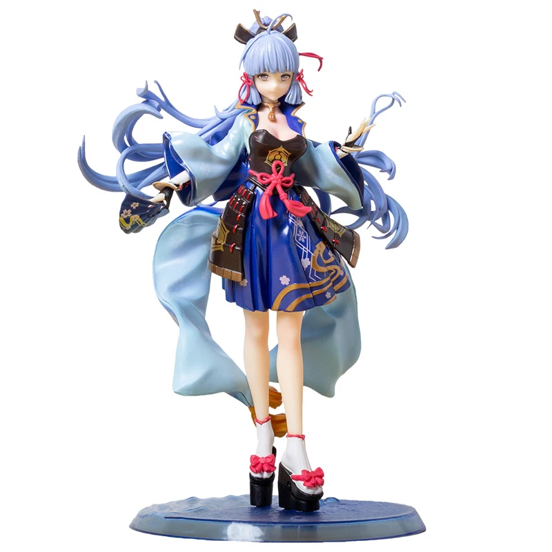 

Экшн-фигурка аниме «Genshin Impact»