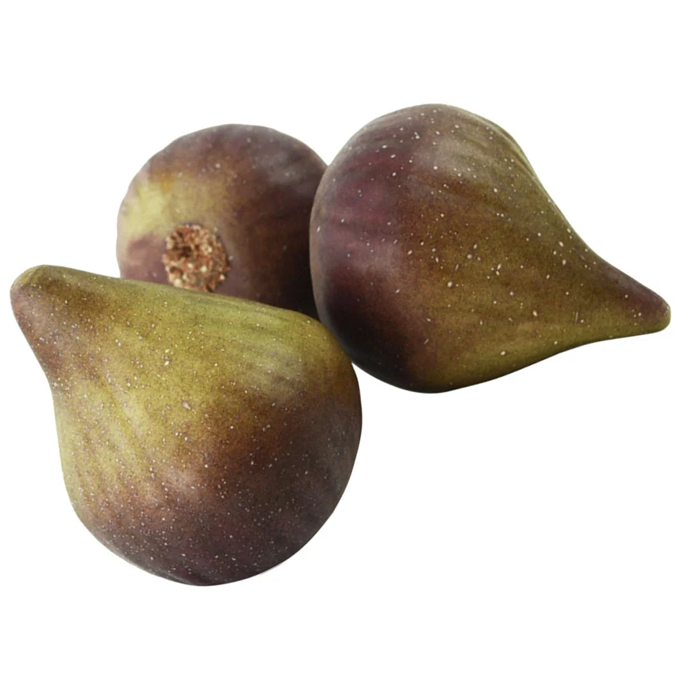 3 шт. искусственный гранат искусственные фрукты игрушки поддельный реквизит