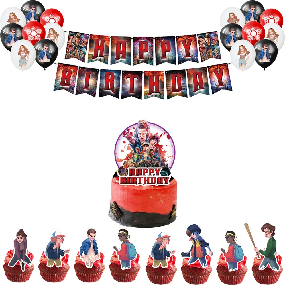 Страшная Фантастическая ТВ-серия странная история Cthulhu товары для празднования