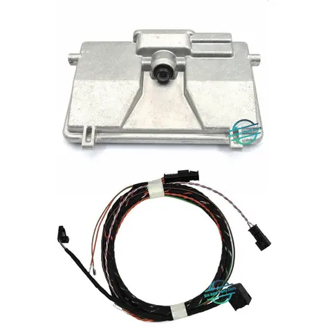 Система поддержки полосы движения для передней камеры, проводной кабель с камерой для Golf 7 Passat B8 MQB CARS 3Q0980654H 3Q0 980 654 H