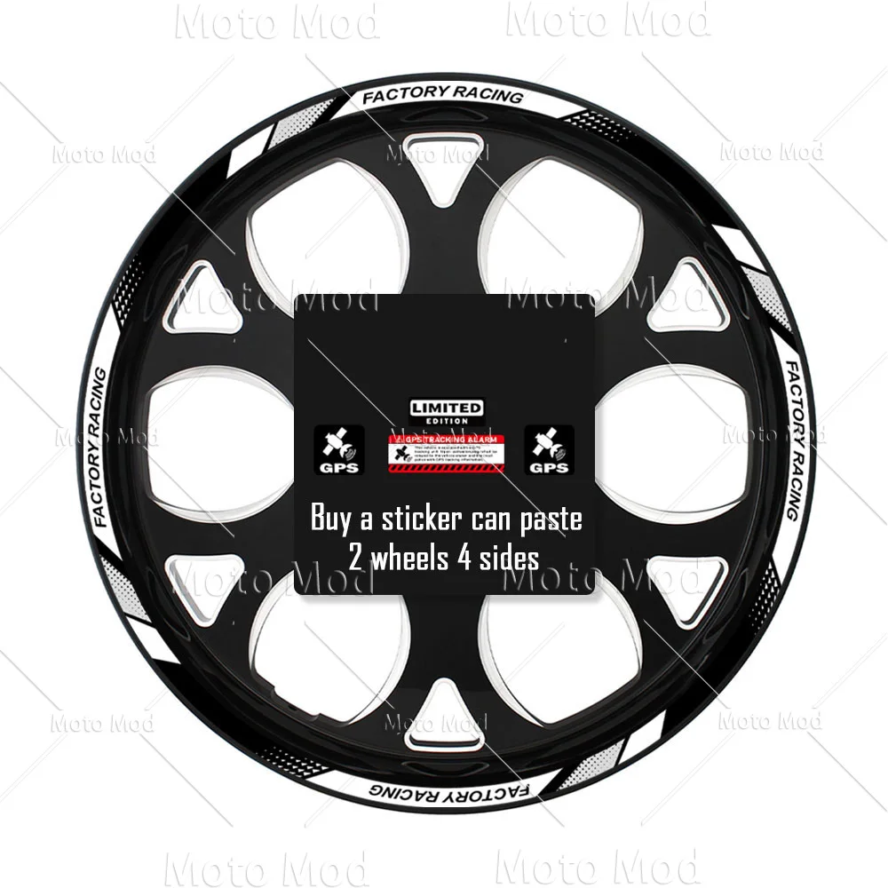

Светоотражающие наклейки на колеса мотоцикла, обод, скутер, ступица, ленты, наклейки 12 "13" 14 "15" 16 "17" 18 "для Yamaha Kawasaki Suzuki KTM Honda