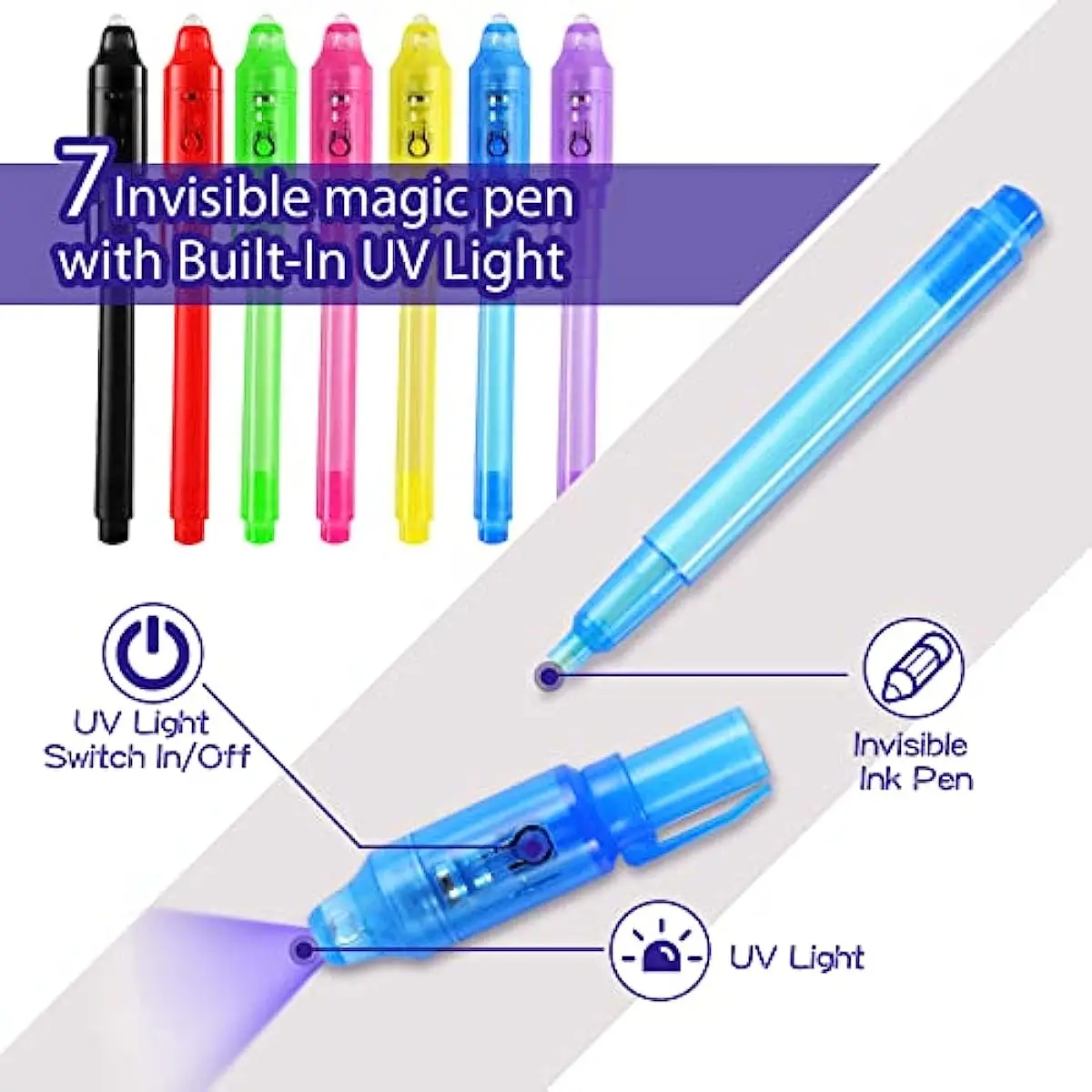 Где Купить Ручку С Невидимыми Чернилами