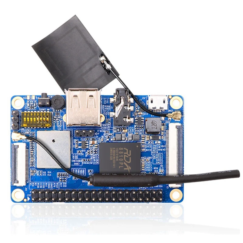 

Orangepi 2G-IOT Development Board WIFI+Bluetooth 2G Module Programming MCU Open Source Single Board Computer