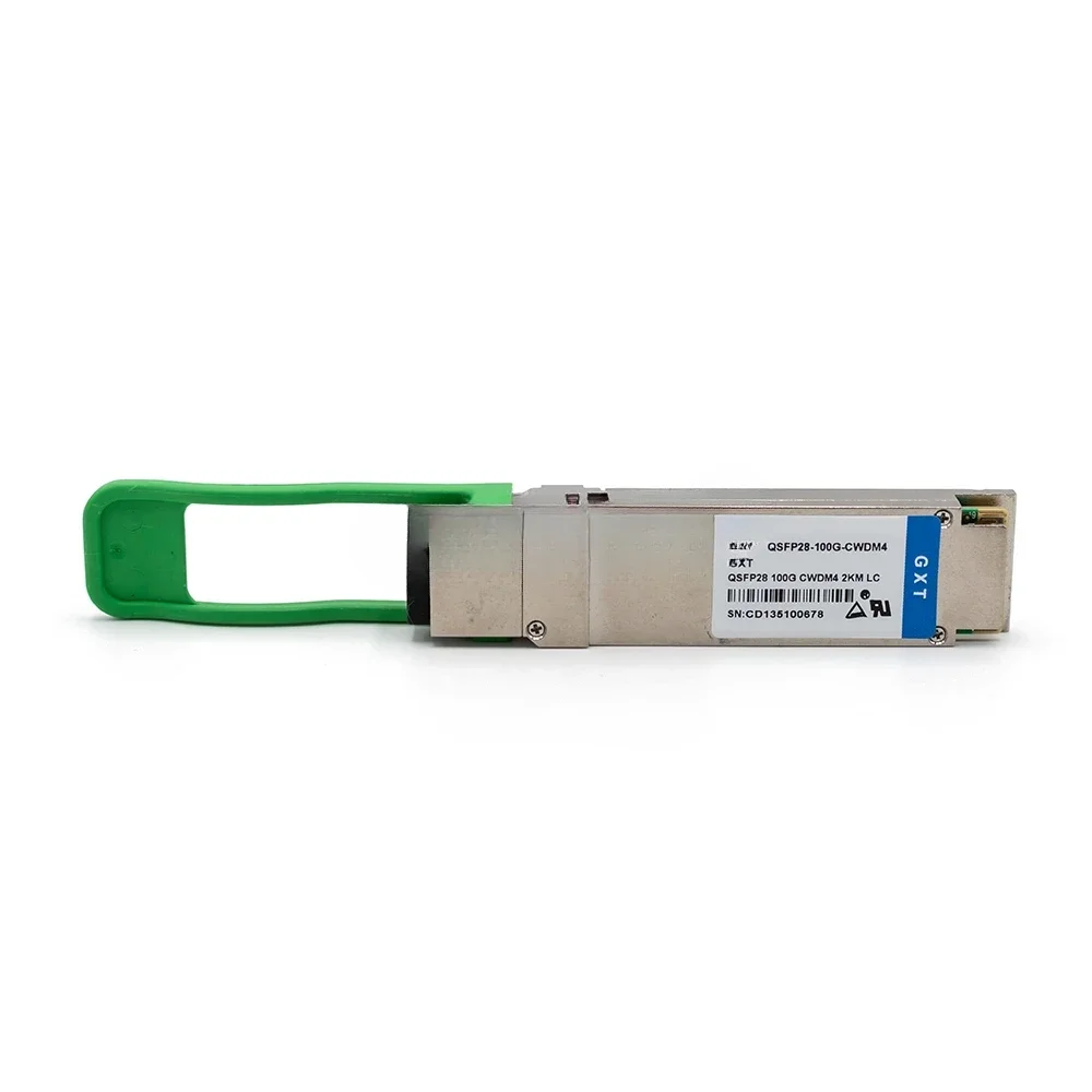 QSFP28 100G CWDM4 2KM LC волоконно-оптический SFP модуль приемопередатчика