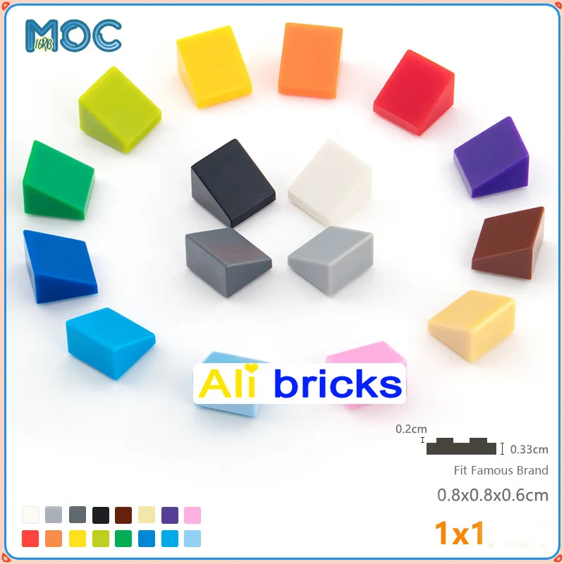 

100 шт., Детский конструктор «сделай сам», 54200