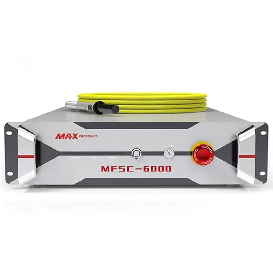 Лазерный источник MAX Laser Multi mode Continuous Generator MFSC-1500WMFSC-2000WMFSC-3000W для резки (art.: 3920da9b07cc4) - 3920da9b07cc4