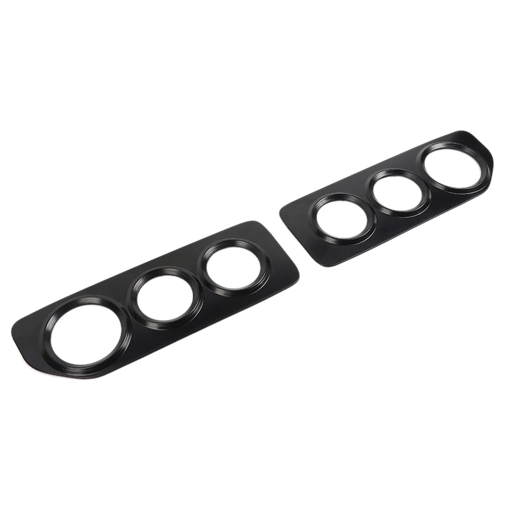 

Car Rear Tail Light Lamp Decoration Cover for Suzuki Jimny JB64 JB74 2019 2020 2021 2022 2023 Accessories ,2PCS