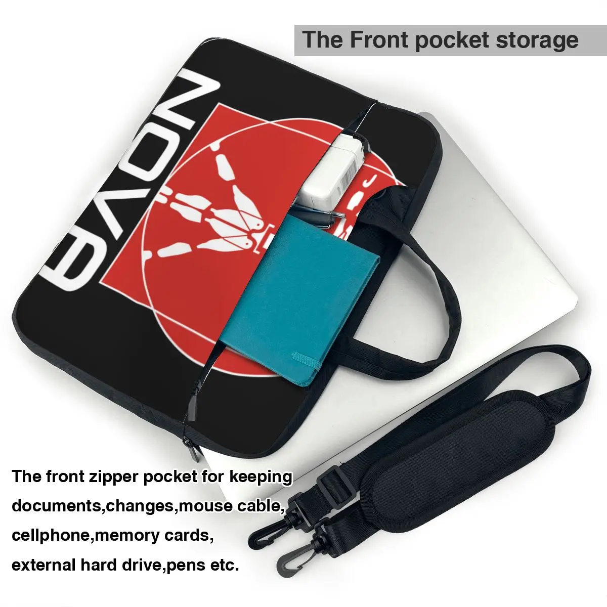 Сумка для ноутбука Nova Laboratories с коротким замыканием сумка Macbook Pro Lenovo 13 14 15