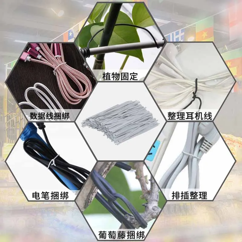 20-500 шт. многофункциональный органайзер для кабельных стяжек