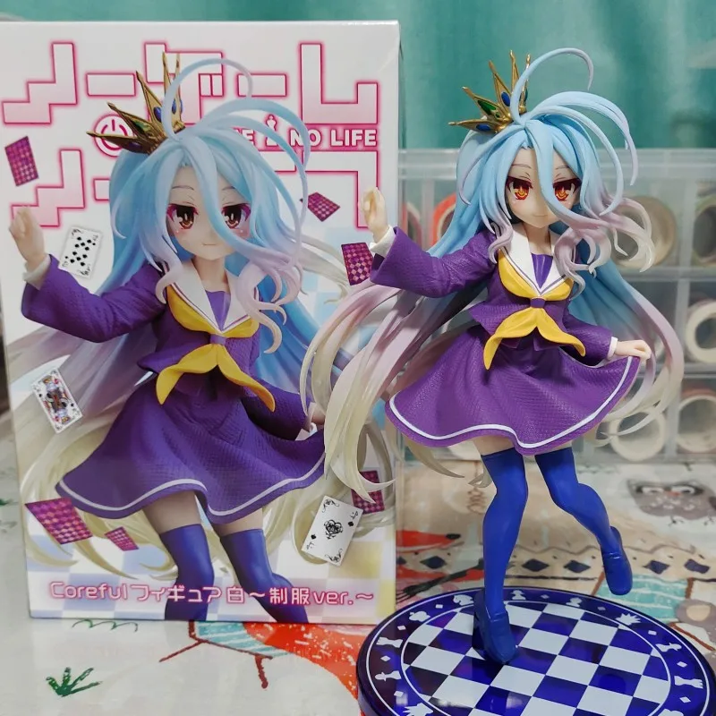 

Фигурка аниме «No Game No Life», 18 см