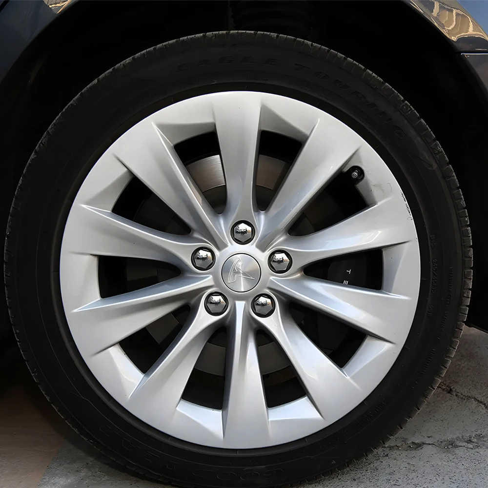 4 шт./набор наклейки-эмблемы на крышку телефона 56 мм