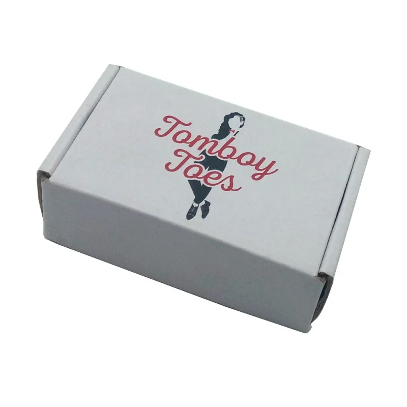 

Printed packaging small shipping boxes custom logo