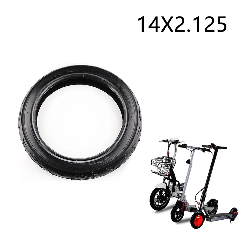 

Бесплатная доставка шин 14X2,125/54-254 подходит для многих газовых электрических скутеров и электровелосипедов 14 X