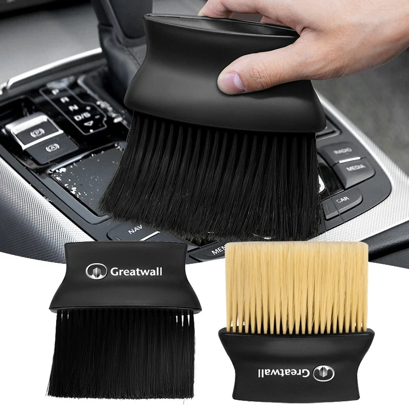 Щетка для чистки приборной панели автомобиля щетка воздуховыпускного отверстия