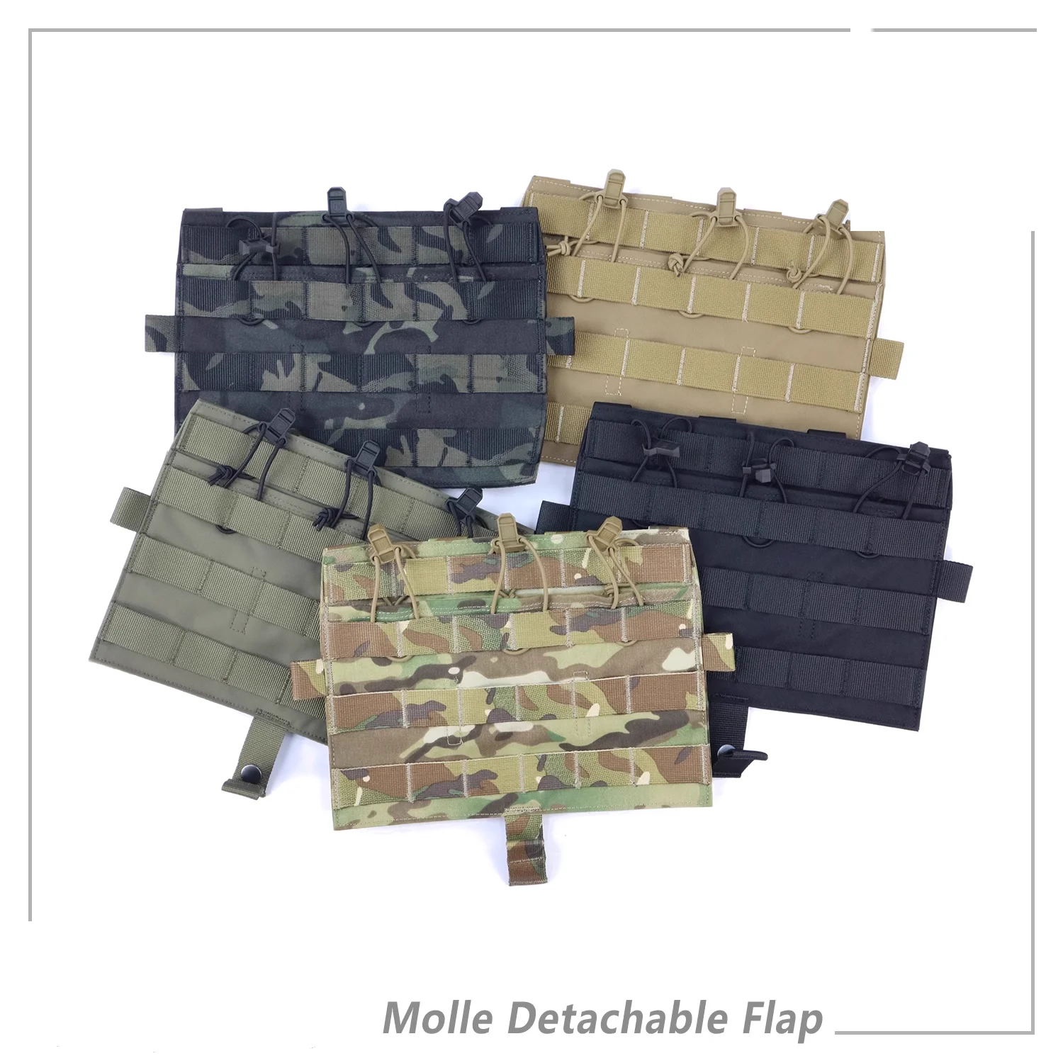 CP JPC2.0 AVS тактический жилет со встроенной тройной передней панелью Molle