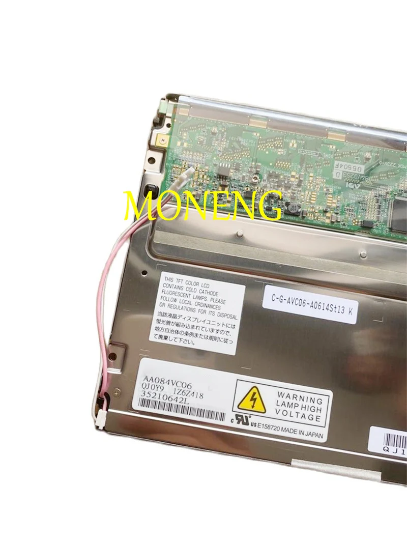 ЖК-дисплей 8 4 дюйма AA084VC01 AA084VC02 AA084VC03 AA084VC04 AA084VC05 AA084VC06 AA084VC07 AA084VC08