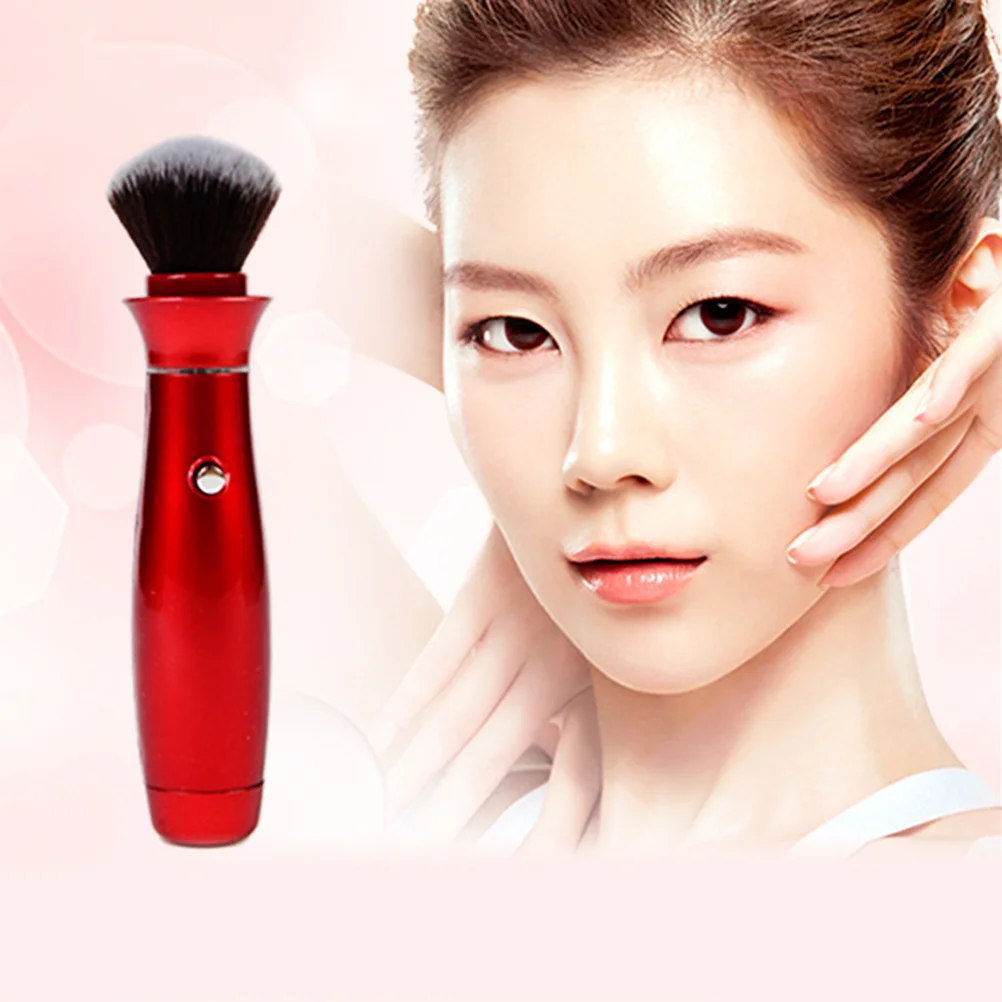 

1pc Make-up Brush Practical Multi-function Automatic Rotation Electric Rotation Brush for