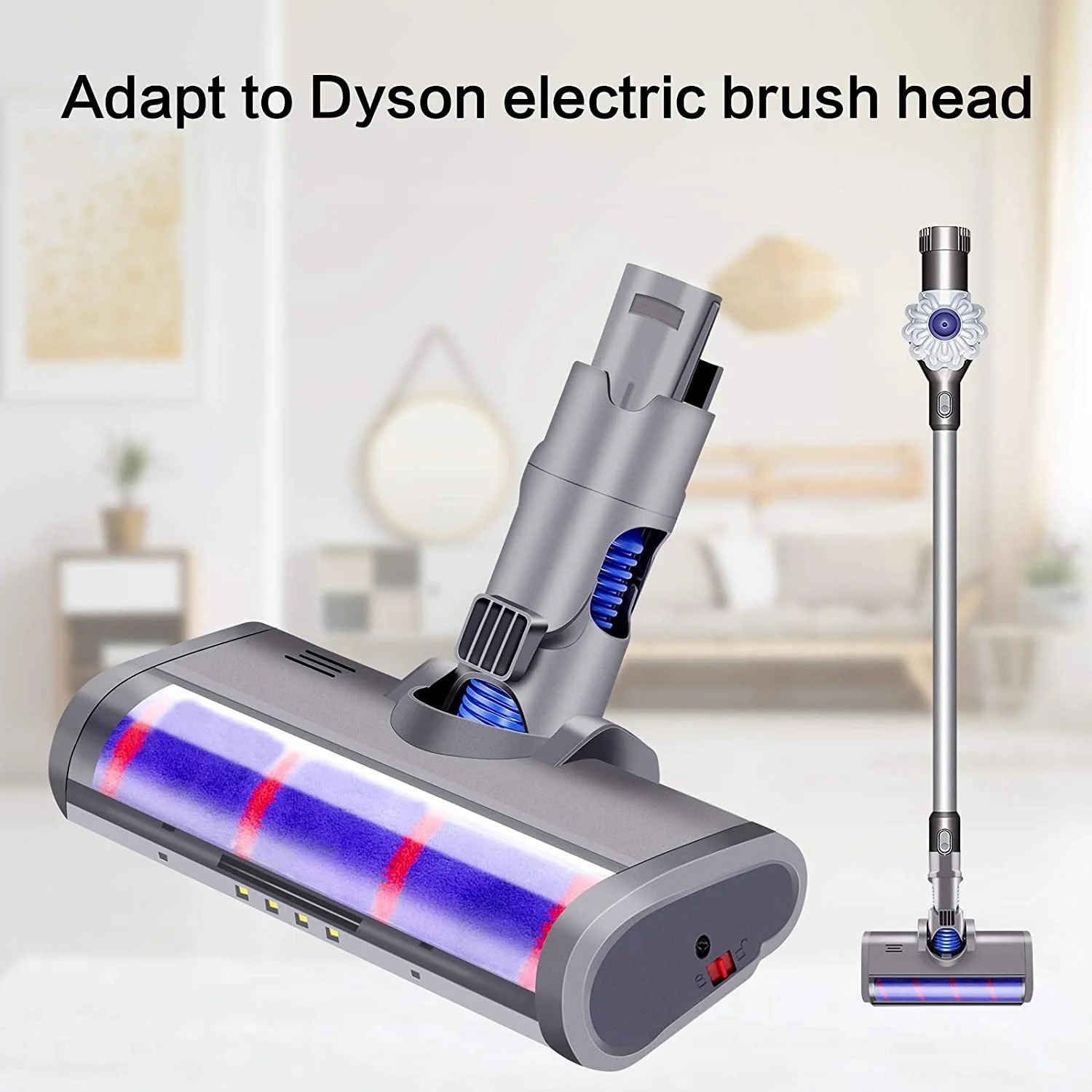 Детали для пылесоса Dyson V6 DC58 DC59 DC61 DC62 DC74 с резервуаром воды |
