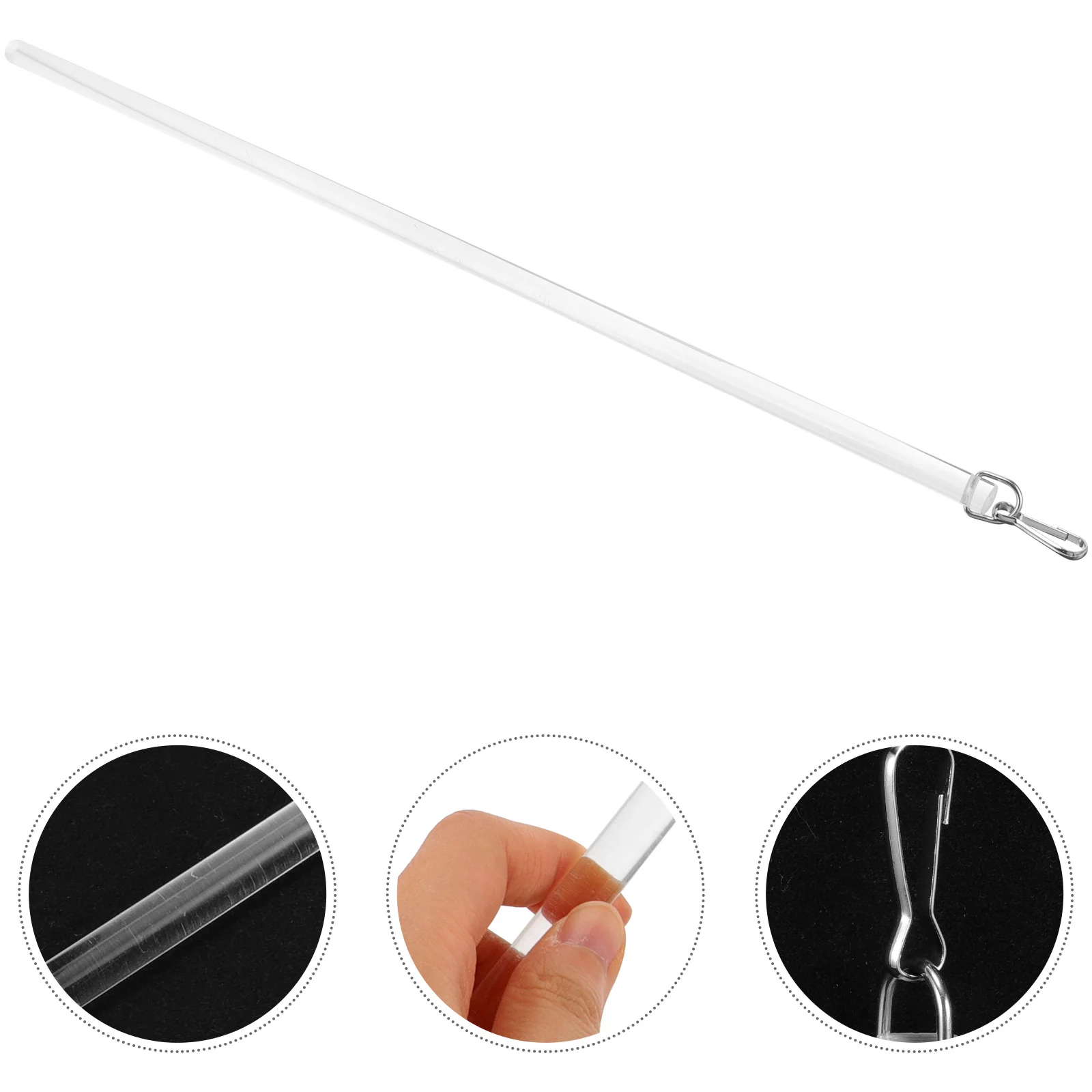 Вытяжной стержень для аккумуляторных жалюзи поворотные крючки полотенец