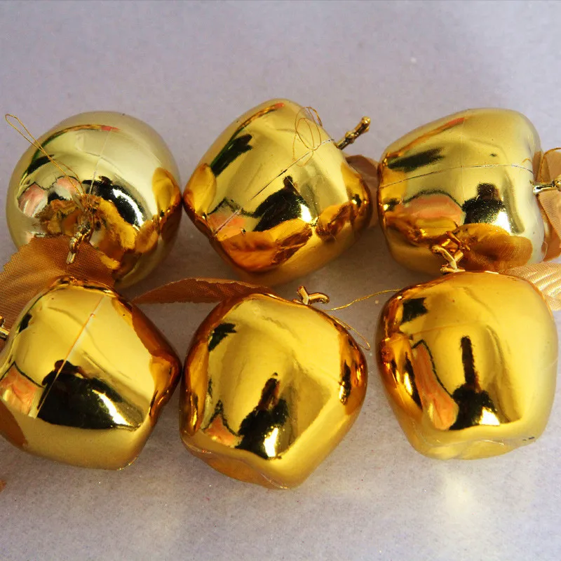 Искусственные красные мини-фрукты искусственные цветы подвеска украшение для