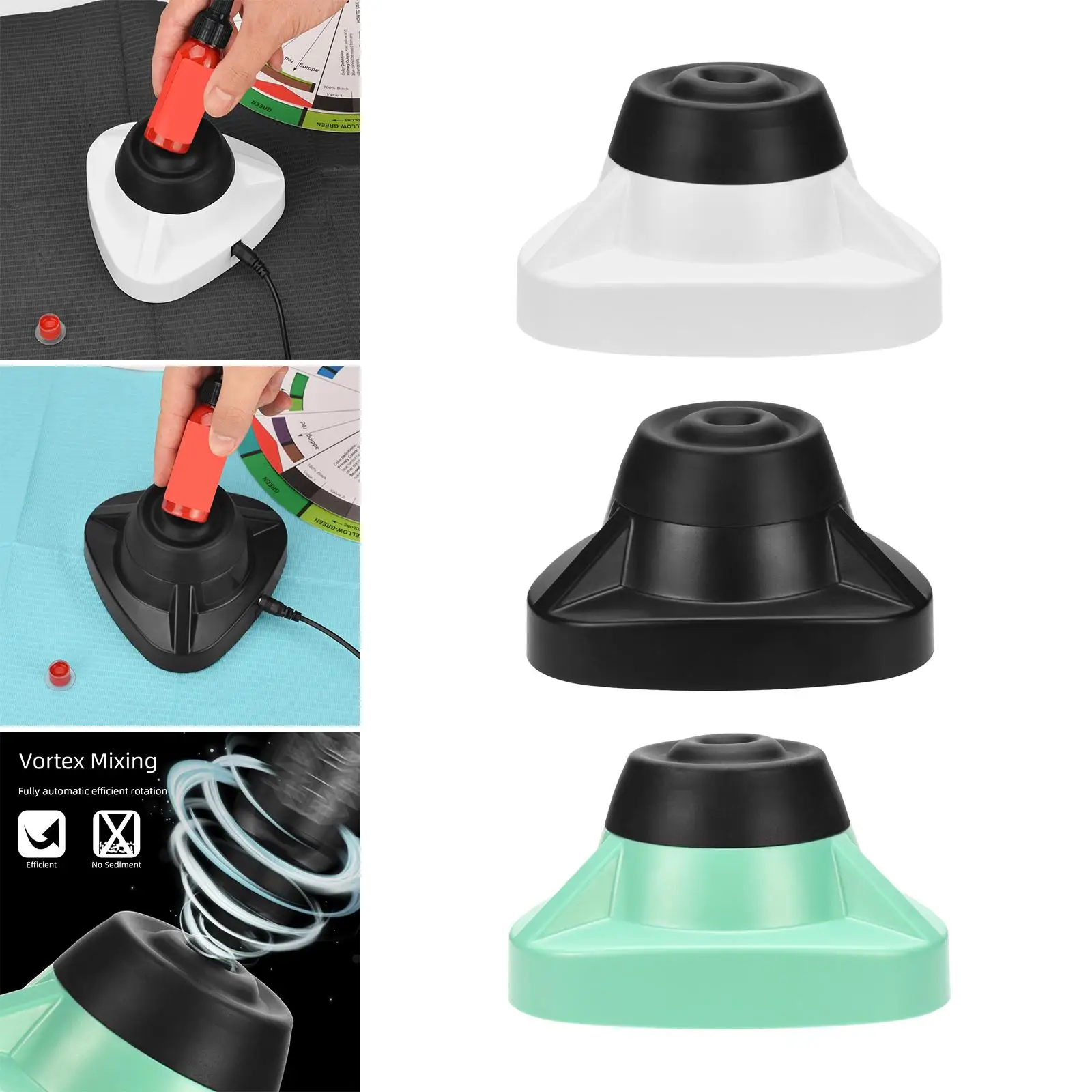 Лабораторный вихревой Миксер с сенсорной функцией для клея ресниц лабораторные