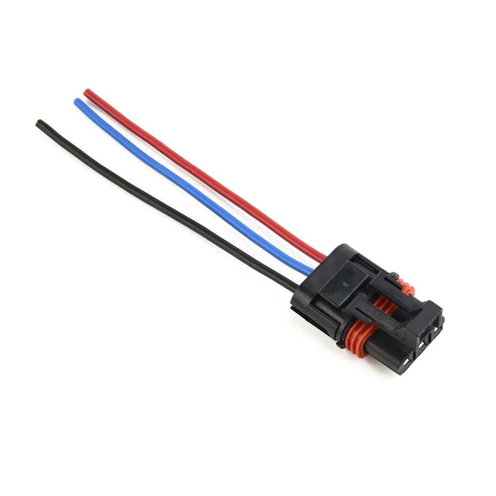 High Quality Practical To Use Pigtail Wire Plug Pulse Power Plug 4PCS ATV Accessories Connecto Direct Replacement