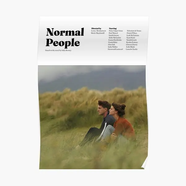 

Обычные люди минимальный дизайн плакат художественная живопись комната винтажный Забавный домашний декор Настенная картина роспись современный без рамки