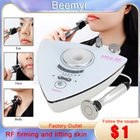 3 in 1 bipolar rf body skin tightening machine ems cavitation face lifting firming device anti wrinkle beauty skin care tools