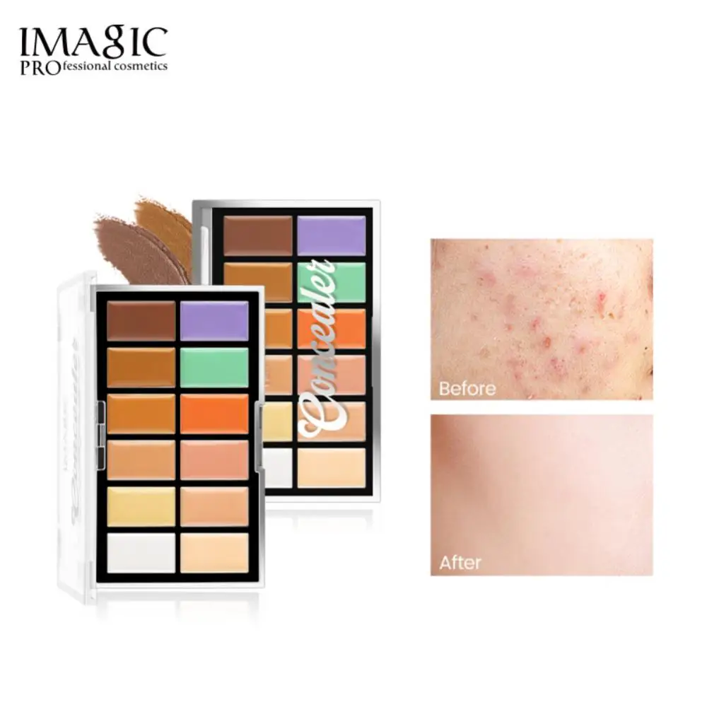 

Консилер для макияжа лица, 12 цветов