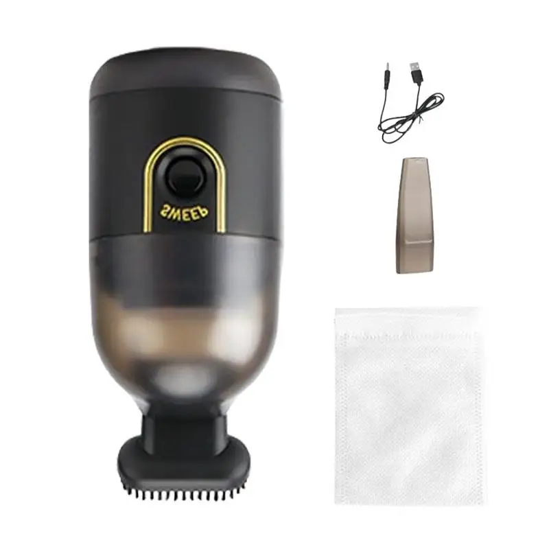 

Cordless Vacuum Cleaner Portable Car Vacuum Strong Power Small Handheld Detailing Duster For Car Interior Home Office With