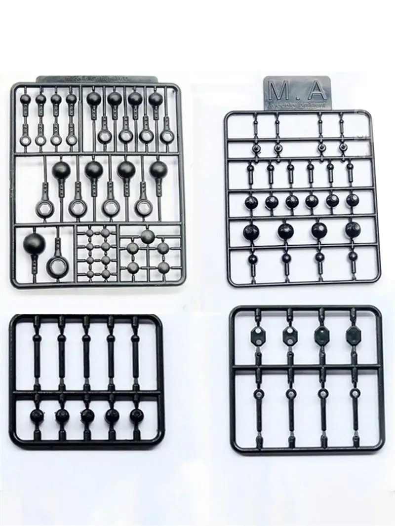 Набор деталей для мобильных шарниров MG RG HG